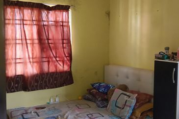 Mesra Villa Apartment