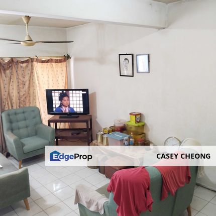 🏠 Lestari Putra Seri Kembangan | 4 Bedrooms | Facing Playground | RM399K!, Selangor, Seri Kembangan
