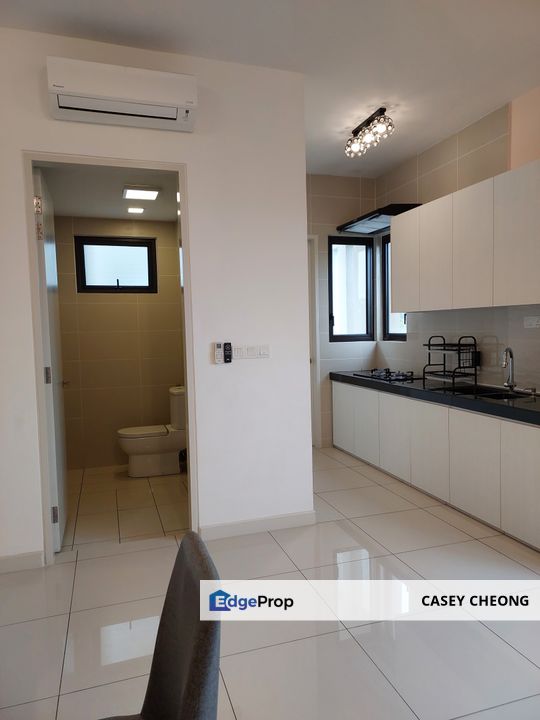 🏠 N’dira Sierra 16 | Upper or Lower Unit Townhouse (End Lot) for Rent, Selangor, Puchong South