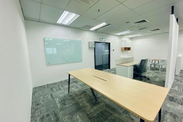 Puchong Financial Corporate Center (PFCC)