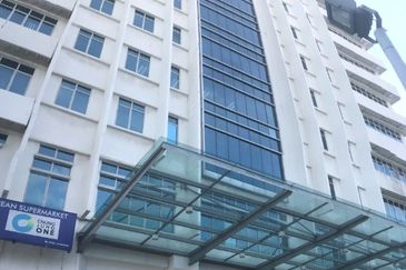 Puchong Financial Corporate Center (PFCC)