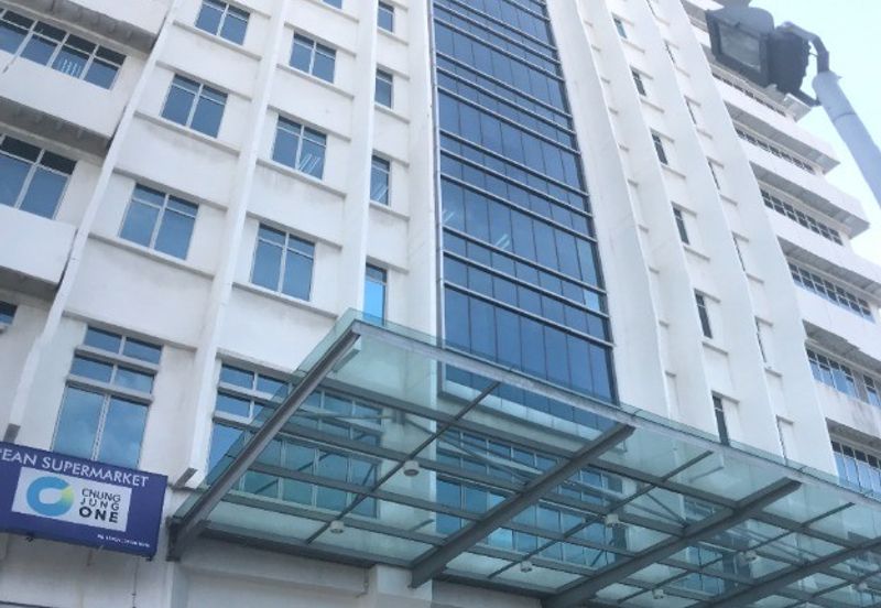 Puchong Financial Corporate Center (PFCC)