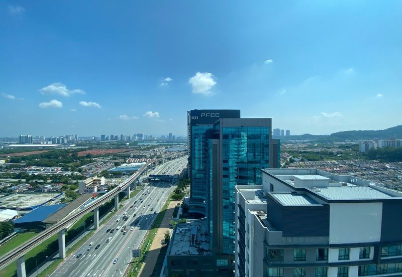 Puchong Financial Corporate Center (PFCC)