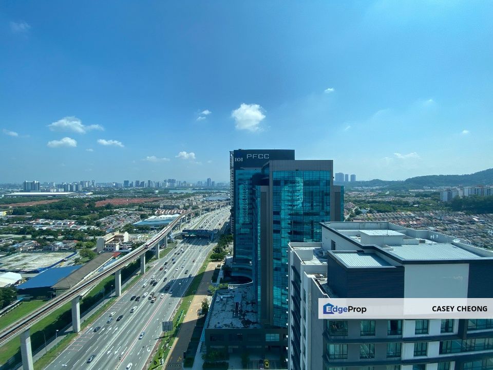 Prime Office Fronting LDP | PFCC Puteri Puchong | Fully Fitted, Selangor, Bandar Puteri Puchong