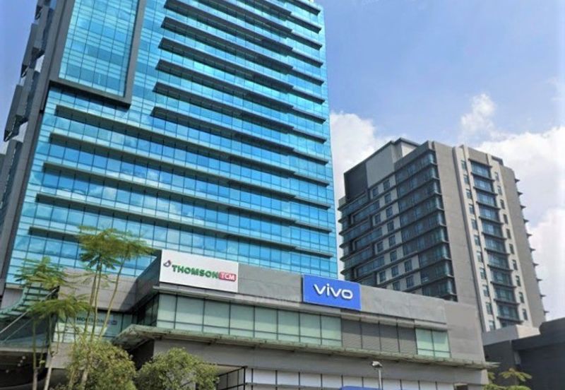 Puchong Financial Corporate Center (PFCC)