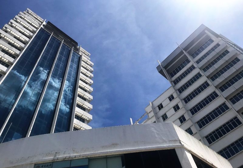 Puchong Financial Corporate Center (PFCC)