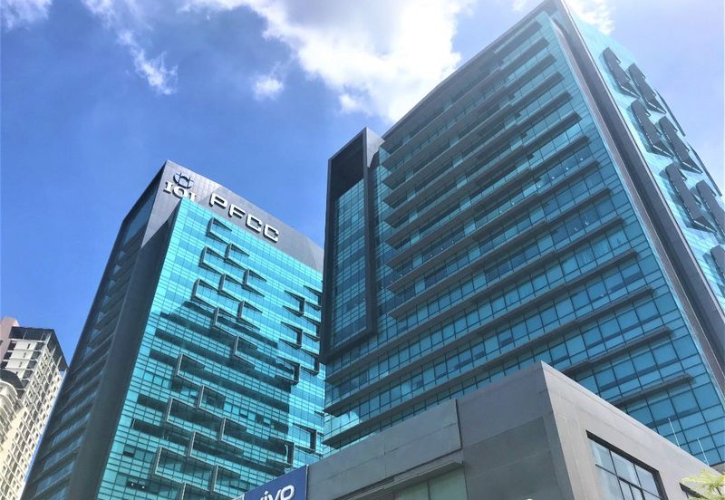 Puchong Financial Corporate Center (PFCC)
