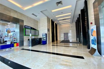 Puchong Financial Corporate Center (PFCC)