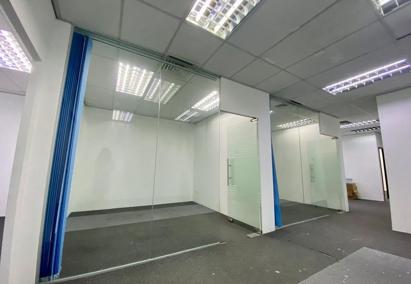 Puchong Financial Corporate Center (PFCC)