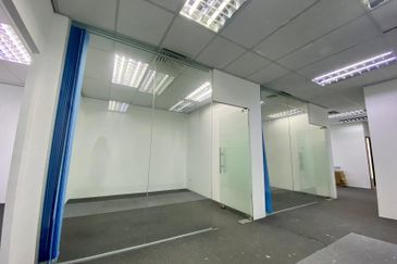 Puchong Financial Corporate Center (PFCC)