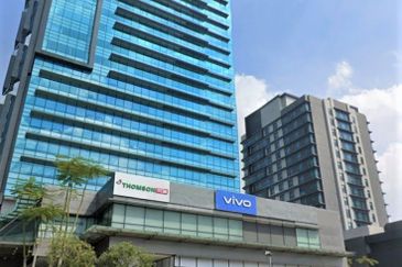 Puchong Financial Corporate Center (PFCC)