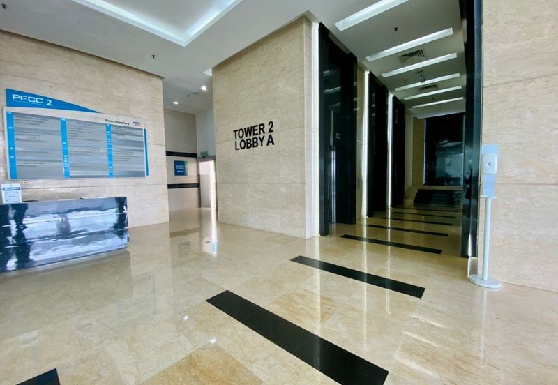 Puchong Financial Corporate Center (PFCC)