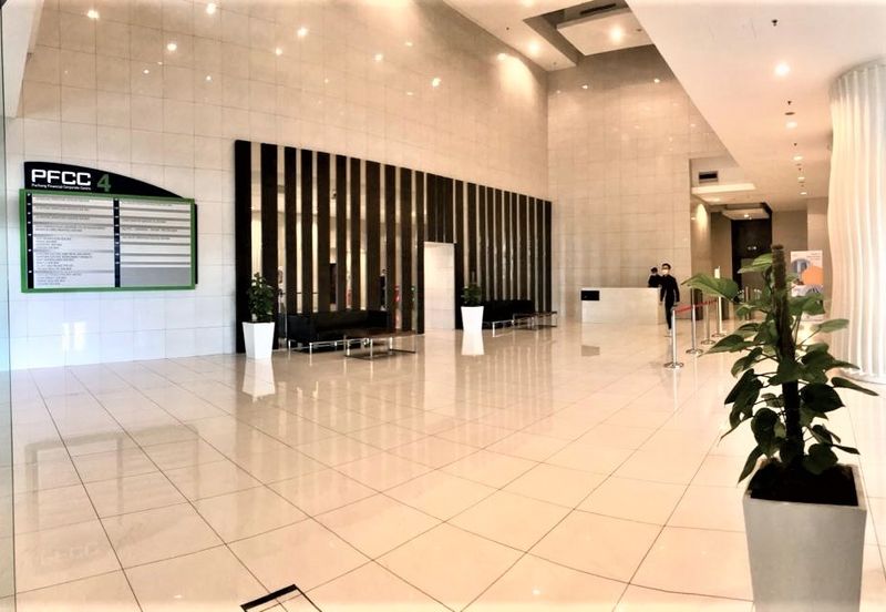 Puchong Financial Corporate Center (PFCC)