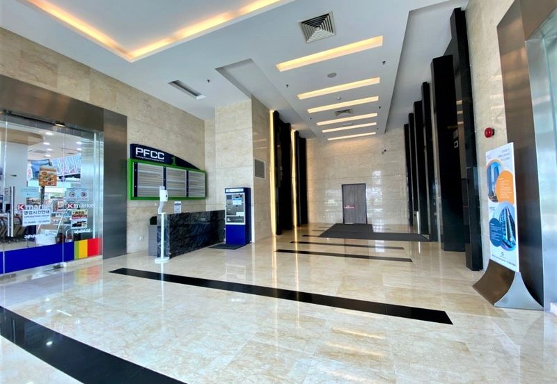 Puchong Financial Corporate Center (PFCC)