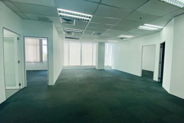 Puchong Financial Corporate Center (PFCC)