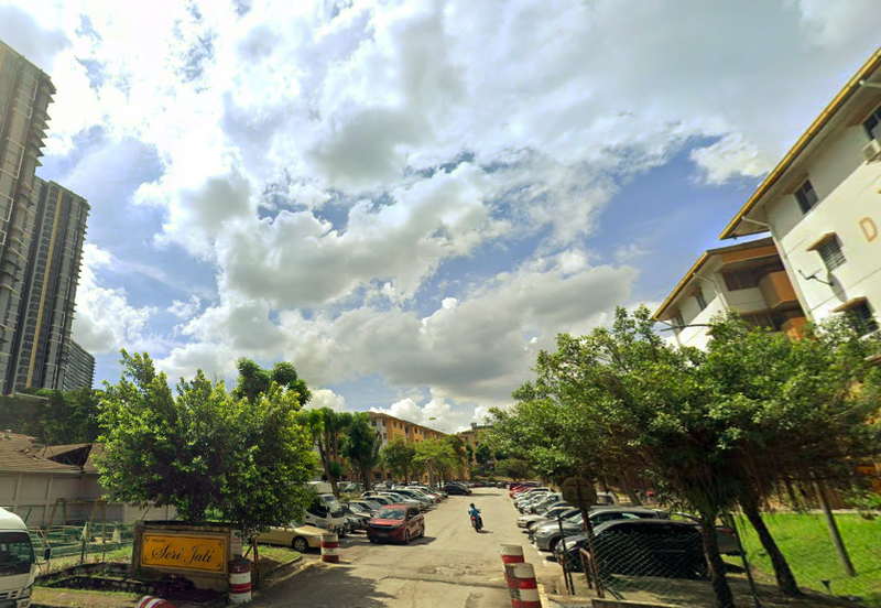 Seri Jati Apartment, Puchong