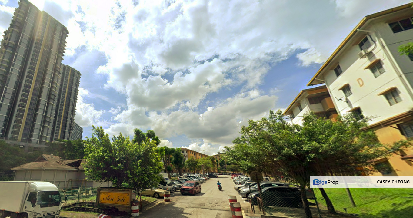 💫 Clean & Cozy 3R2B Apartment @ Seri Jati, Puchong – Only RM800! next to Pavillion, Selangor, Puchong