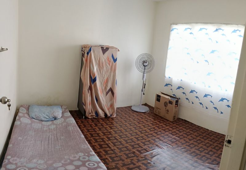 Seri Jati Apartment, Puchong