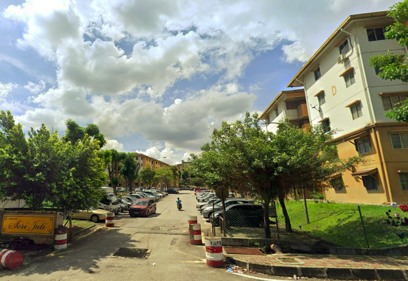 Seri Jati Apartment, Puchong
