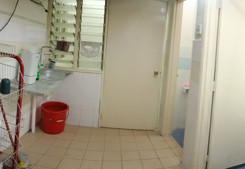 Seri Jati Apartment, Puchong