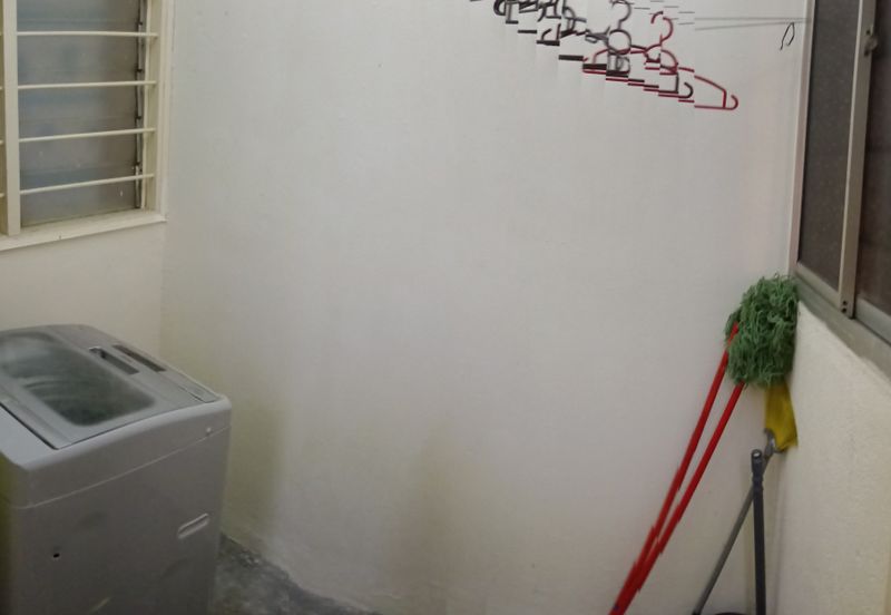 Seri Jati Apartment, Puchong