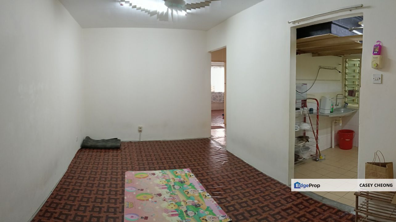 💫 Clean & Cozy 3R2B Apartment @ Seri Jati, Puchong – Only RM800! next to Pavillion, Selangor, Puchong