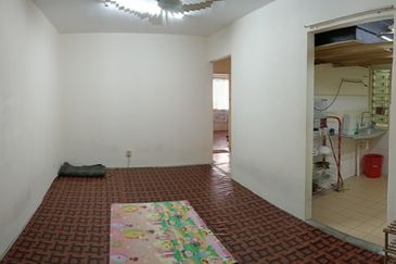 Sri Jati Apartment