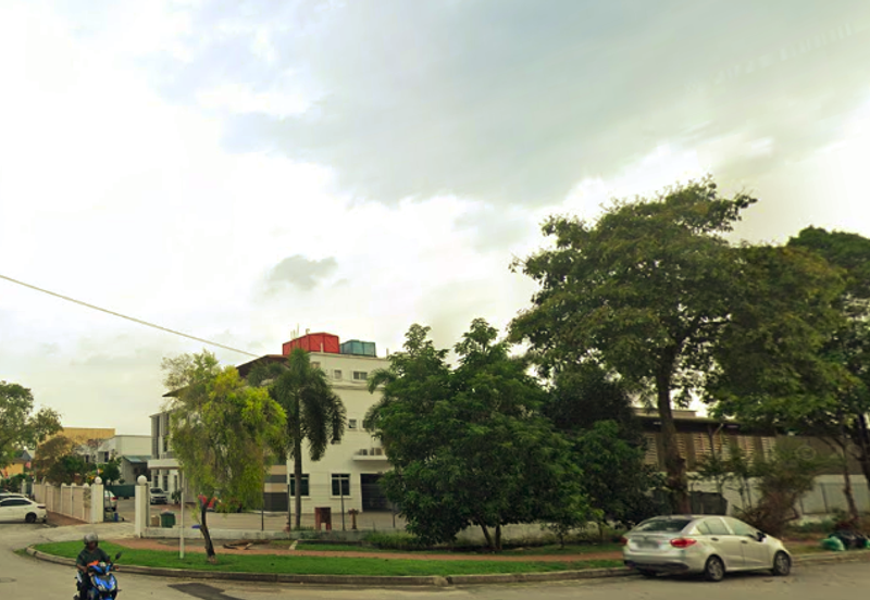 Taman Industri Sungai Buloh