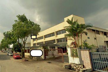 Taman Industri Sungai Buloh