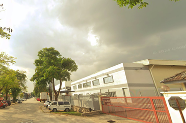 Taman Industri Sungai Buloh