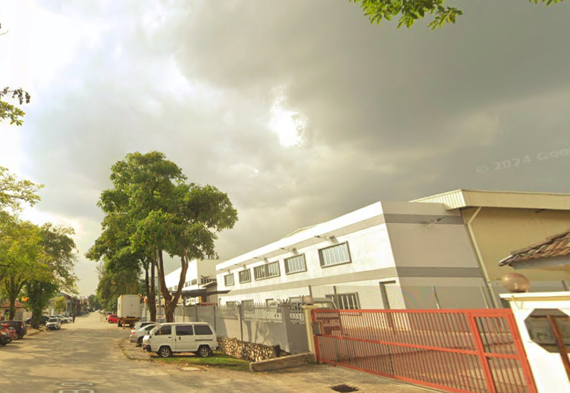 Taman Industri Sungai Buloh