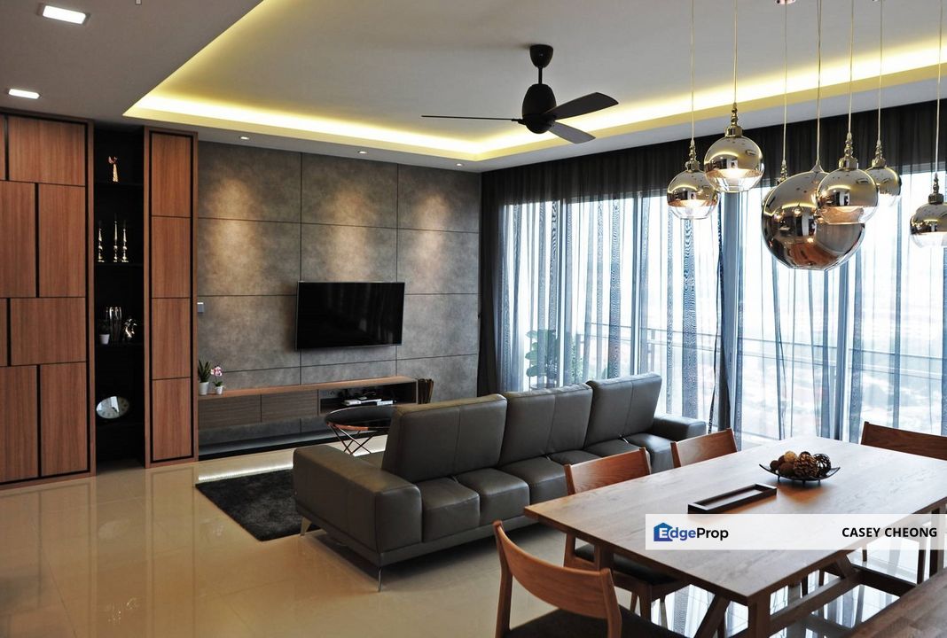 🌿 Serene KL South – Freehold City Homes from RM4xxK, Kuala Lumpur, Sungai Besi