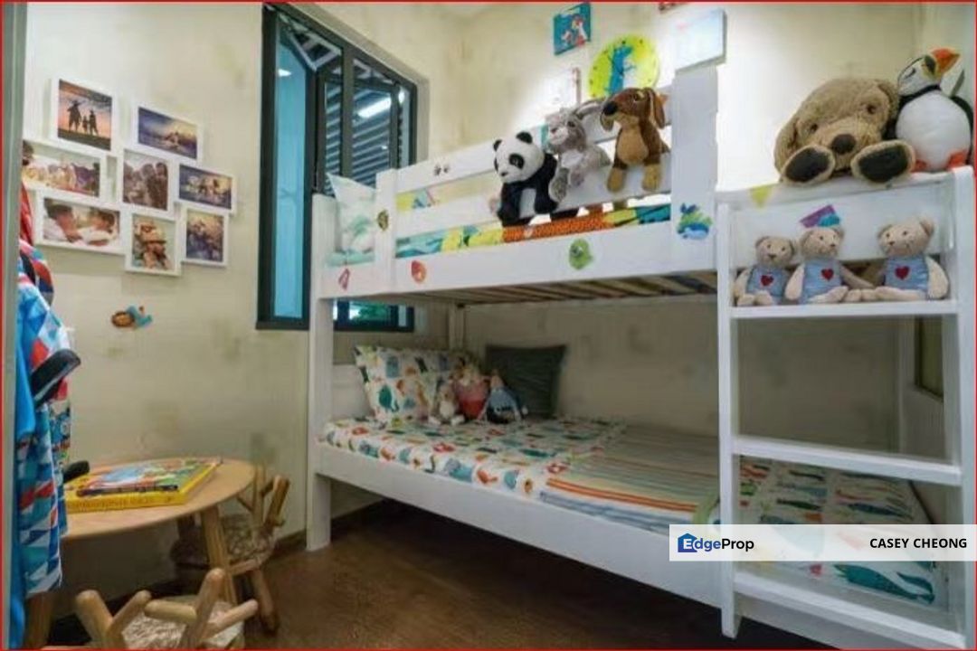 🌿 Serene KL South – Freehold City Homes from RM4xxK, Kuala Lumpur, Sungai Besi