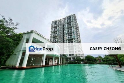 Zen Residence Puchong Comfort Meets Convenience Furnished, Selangor, Puchong