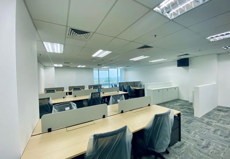 Puchong Financial Corporate Center (PFCC)