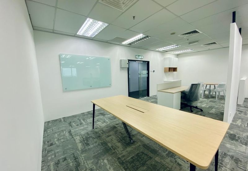 Puchong Financial Corporate Center (PFCC)