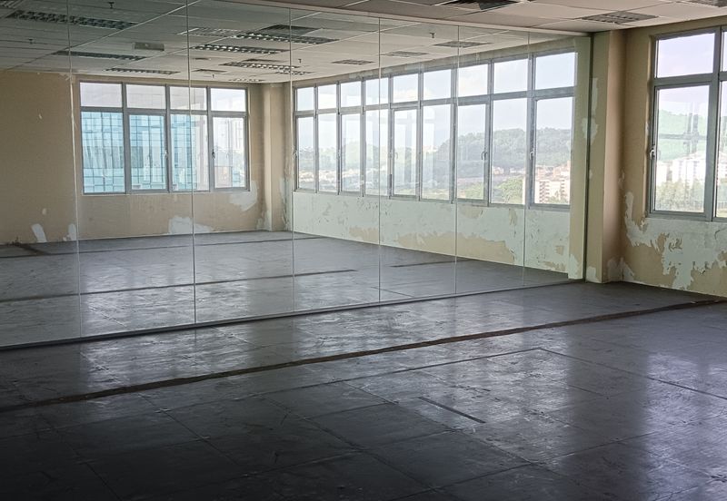 Puchong Financial Corporate Center (PFCC)