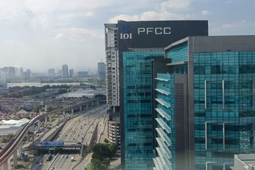 Puchong Financial Corporate Center (PFCC)