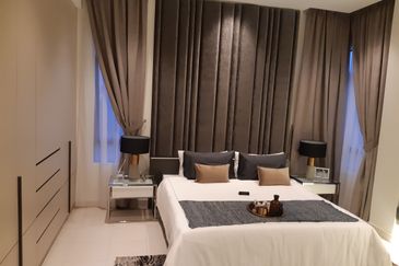 Seri Puteri Hills @ Bandar Puteri Puchong