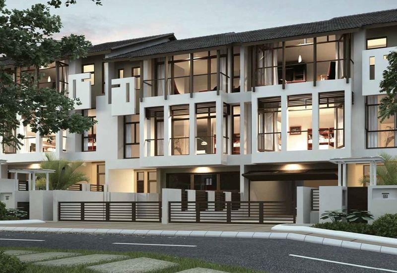 Seri Puteri Hills @ Bandar Puteri Puchong