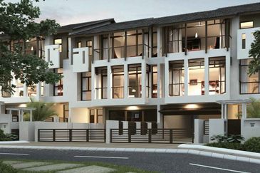 Seri Puteri Hills @ Bandar Puteri Puchong