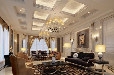 Seri Puteri Hills @ Bandar Puteri Puchong