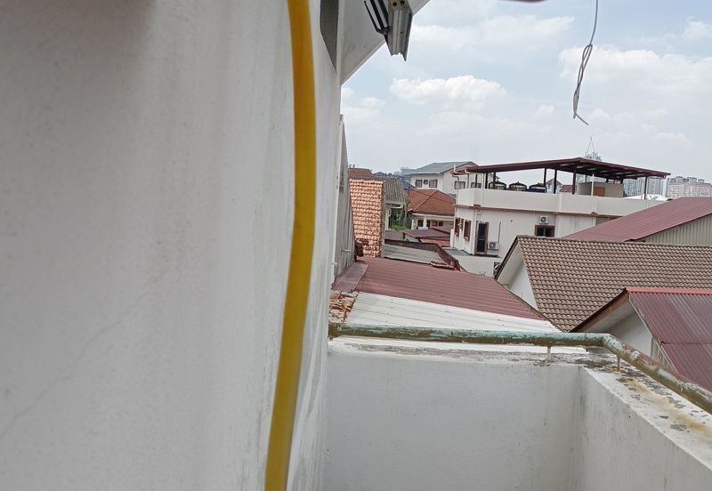 Kampung Baru Seri Kembangan