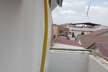 Kampung Baru Seri Kembangan