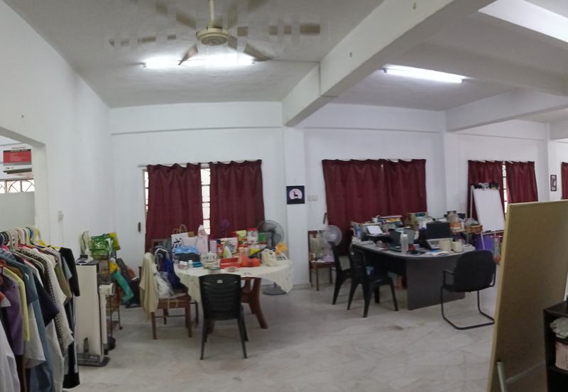 Kampung Baru Seri Kembangan