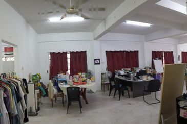 Kampung Baru Seri Kembangan