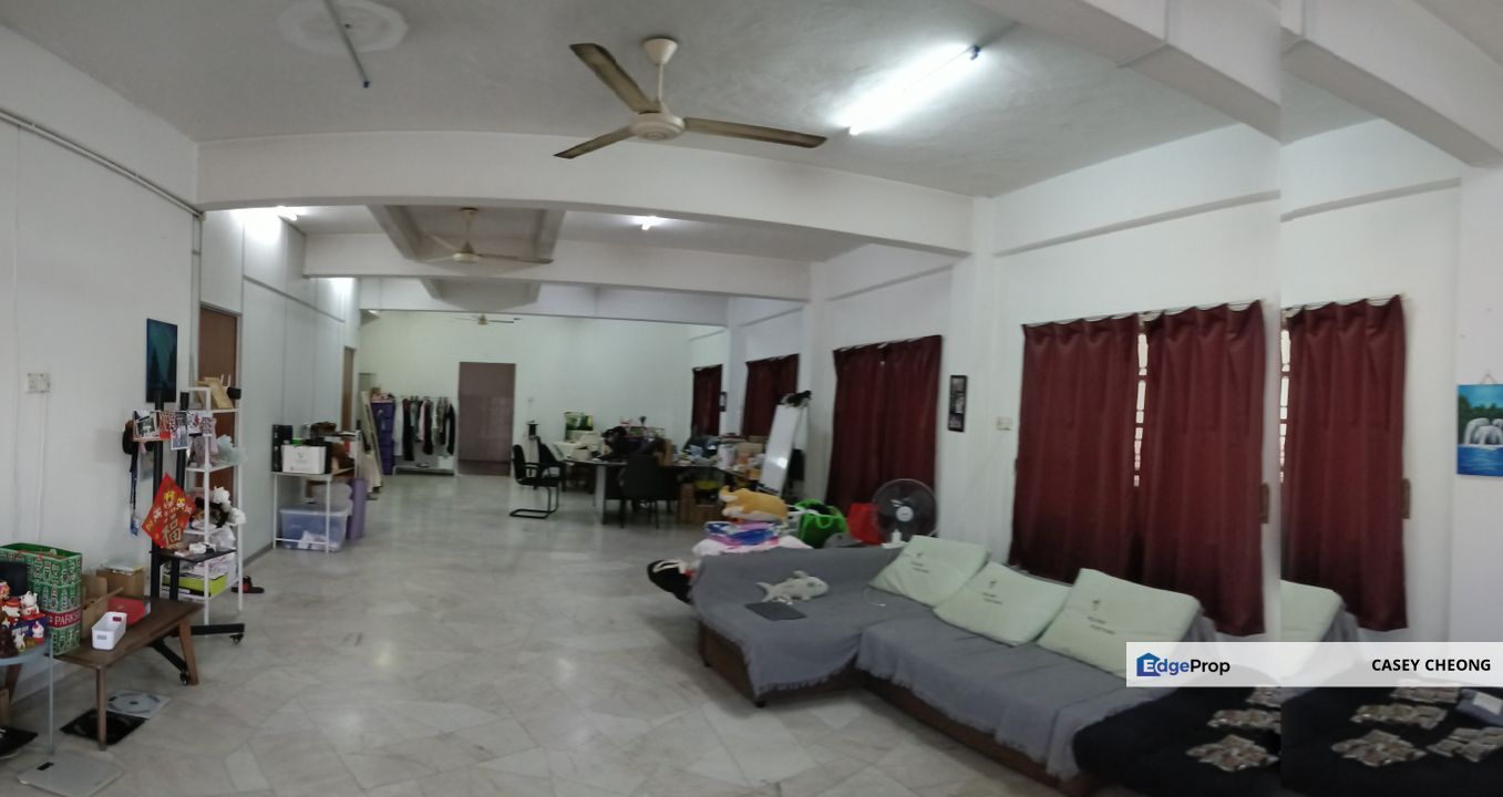 Kampung Baru Seri Kembangan Bungalow 2 Sty 7R4B 4900sf Land 14025 RM900k, Selangor, Seri Kembangan