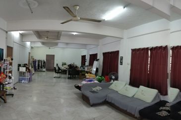 Kampung Baru Seri Kembangan