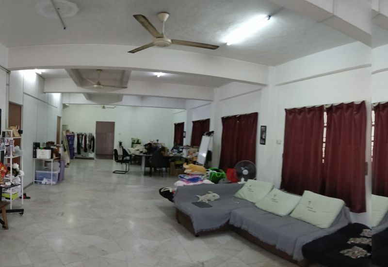 Kampung Baru Seri Kembangan