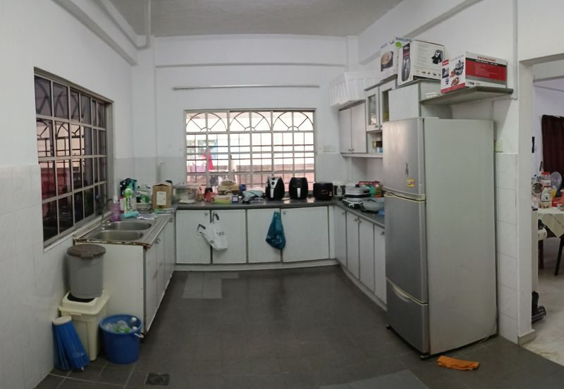 Kampung Baru Seri Kembangan